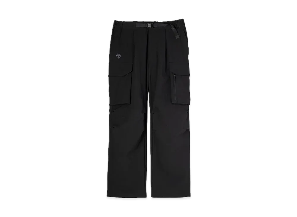 DESCENTE ALLTERRAIN Cordura Trek Cargo Pants CF "Black"