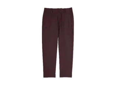 DESCENTE ALLTERRAIN Cordura Loop Pants RT "Mahogany"