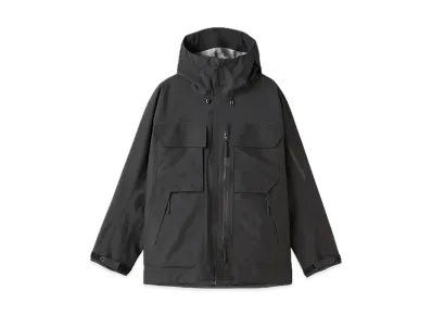 DESCENTE ALLTERRAIN Shell Jacket NP "Black"
