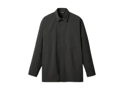 DESCENTE ALLTERRAIN Primeflex Long Sleeve Shirt "Dark Gray"