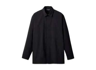 DESCENTE ALLTERRAIN Primeflex Long Sleeve Shirt "Black"