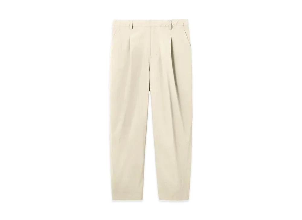 DESCENTE ALLTERRAIN Primeflex Tapered Pants "Gray Beige"