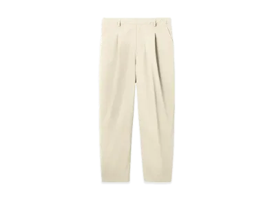DESCENTE ALLTERRAIN Primeflex Tapered Pants "Gray Beige"