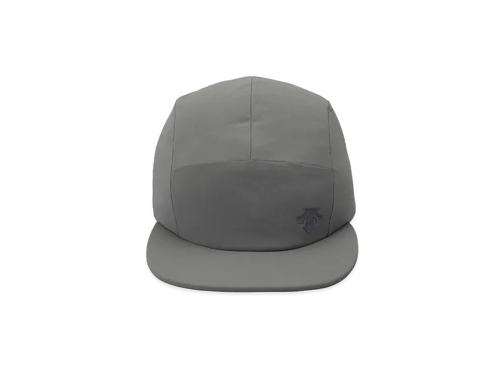 DESCENTE ALLTERRAIN Heat Navi Padded Water Repellent Cap "Gray"