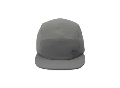 DESCENTE ALLTERRAIN Heat Navi Padded Water Repellent Cap "Gray"