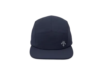 DESCENTE ALLTERRAIN Heat Navi Padded Water Repellent Cap "Navy"