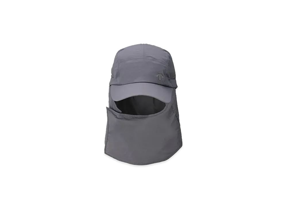 DESCENTE ALLTERRAIN Heat Navi Padded Mask Cap "Gray"
