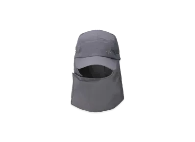 DESCENTE ALLTERRAIN Heat Navi Padded Mask Cap "Gray"