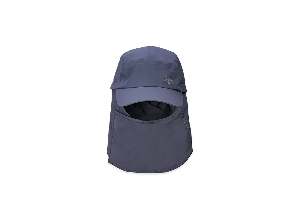 DESCENTE ALLTERRAIN Heat Navi Padded Mask Cap "Navy"