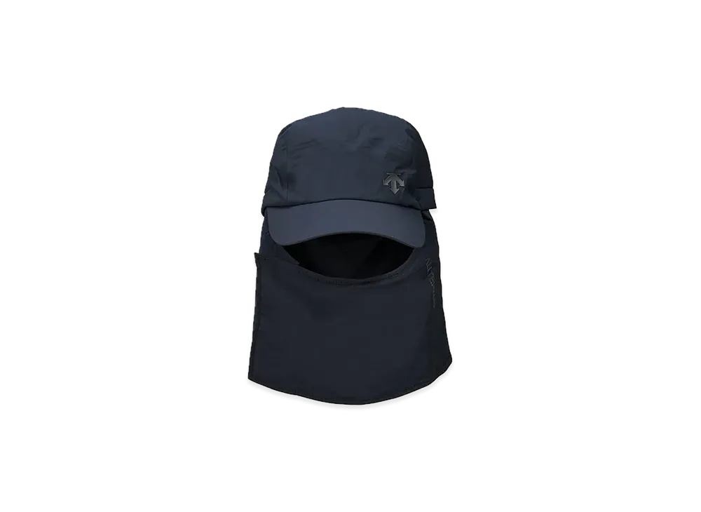 DESCENTE ALLTERRAIN Heat Navi Padded Mask Cap "Black"