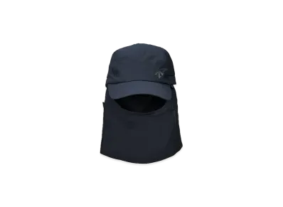 DESCENTE ALLTERRAIN Heat Navi Padded Mask Cap "Black"