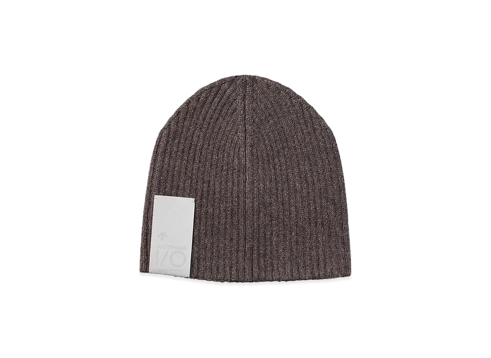 DESCENTE ALLTERRAIN Knit Cap "Gray"