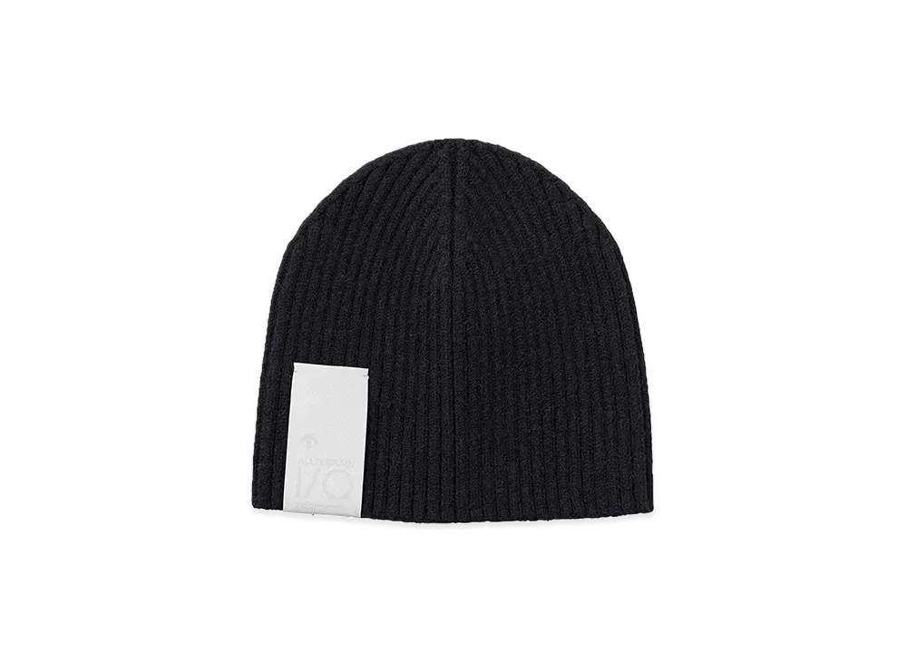 DESCENTE ALLTERRAIN Knit Cap "Black"