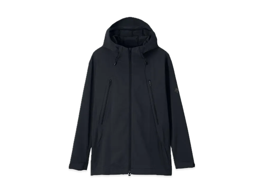 DESCENTE ALLTERRAIN Skimatec Air Jacket Clears Air "Graphite Navy"