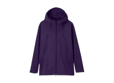 DESCENTE ALLTERRAIN Skimatec Air Jacket Clears Air "Purple"