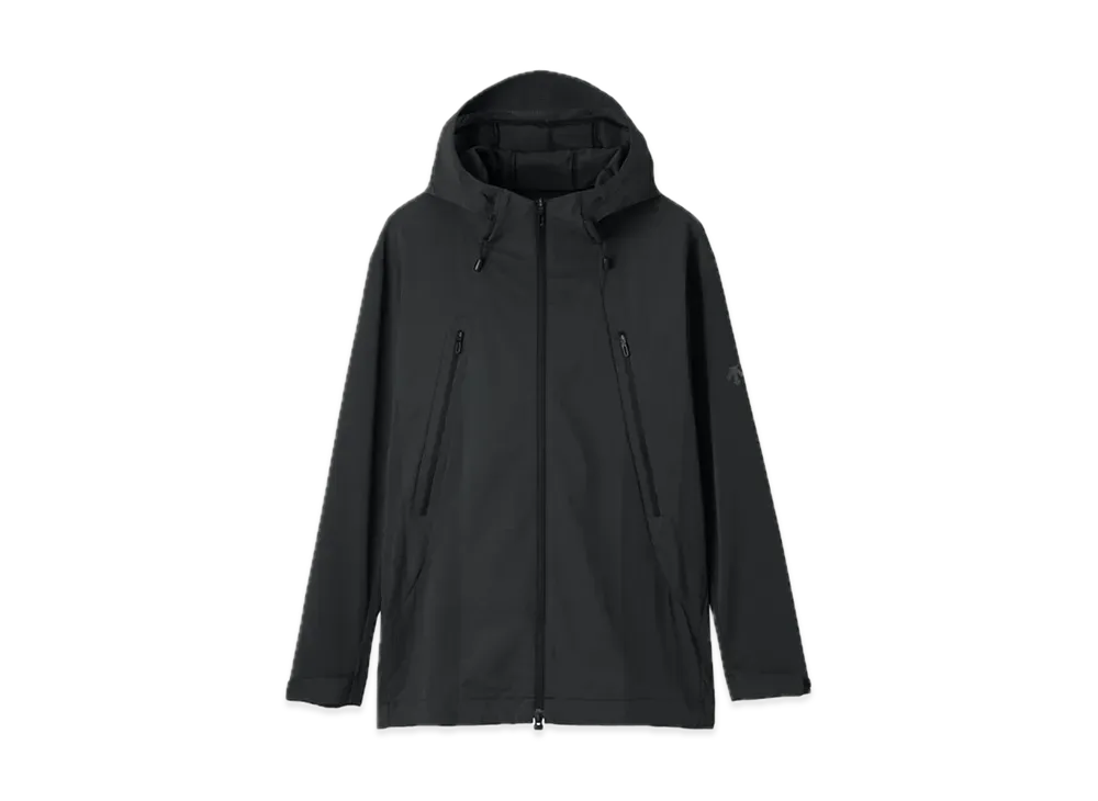 DESCENTE ALLTERRAIN Skimatec Air Jacket Clears Air "Black"