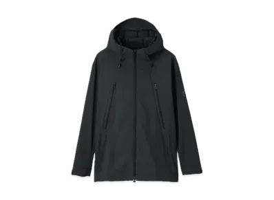 DESCENTE ALLTERRAIN Skimatec Air Jacket Clears Air "Black"