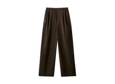 DESCENTE ALLTERRAIN Primeflex Tapered Pants "Nuts Shell"