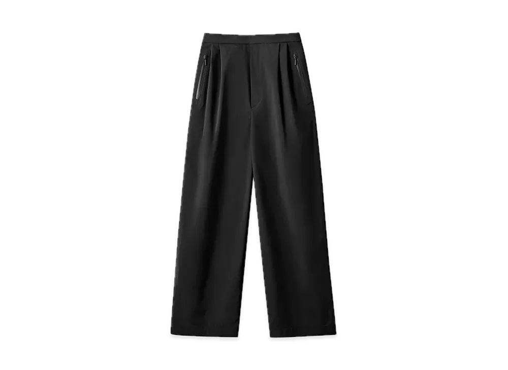 DESCENTE ALLTERRAIN Primeflex Tapered Pants "Black"