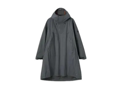 DESCENTE ALLTERRAIN Light Shell Kagoule "Aluminum"