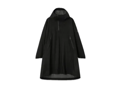 DESCENTE ALLTERRAIN Light Shell Kagoule "Black"