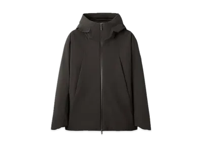 DESCENTE ALLTERRAIN Insulated Active Jacket "Dark Gray"