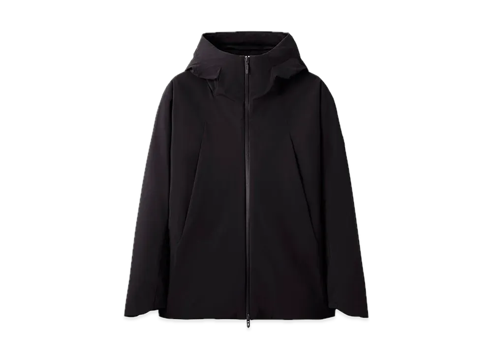 DESCENTE ALLTERRAIN Insulated Active Jacket "Black"