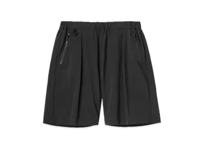 DESCENTE ALLTERRAIN Lightweight Shorts "Smoke Black"