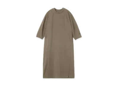 DESCENTE ALLTERRAIN Tech Half Sleeve One Piece "Mocha"