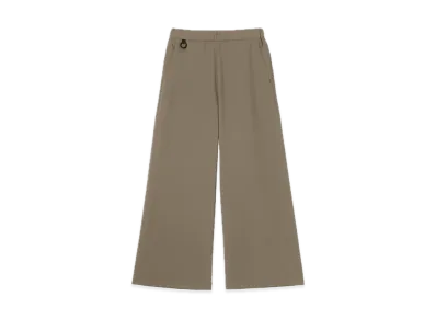 DESCENTE ALLTERRAIN Tech Straight Silhouette Pants "Mocha"