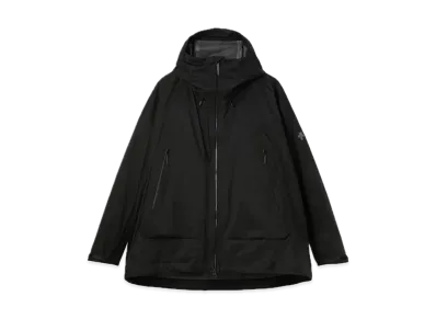DESCENTE ALLTERRAIN Light Overshell Jacket "Black"
