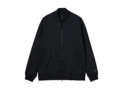 DESCENTE ALLTERRAIN Lightweight MA-1 Jacket "Graphite Navy"