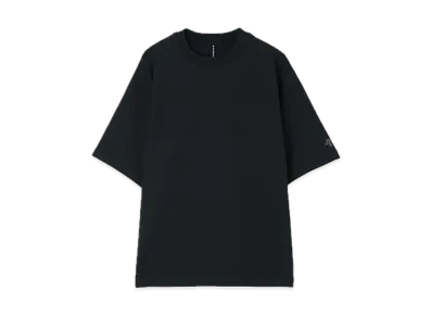DESCENTE ALLTERRAIN Tech Half Sleeve T-Shirt "Graphite Navy"