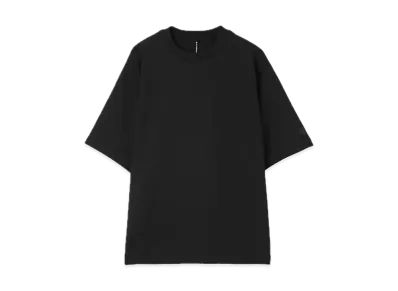 DESCENTE ALLTERRAIN Tech Half Sleeve T-Shirt "Black"