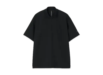 DESCENTE ALLTERRAIN Tech Polo Shirt "Graphite Navy"