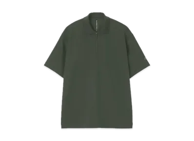 DESCENTE ALLTERRAIN Tech Polo Shirt "Slate Forest"
