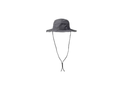 DESCENTE ALLTERRAIN Jet Hat W/R "Black"