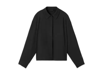 DESCENTE ALLTERRAIN Swift Light Long Sleeve Shirt "Black"