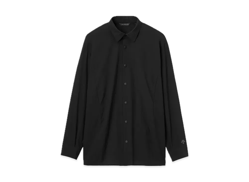 DESCENTE ALLTERRAIN Swift Light Long Sleeve Shirt "Black"