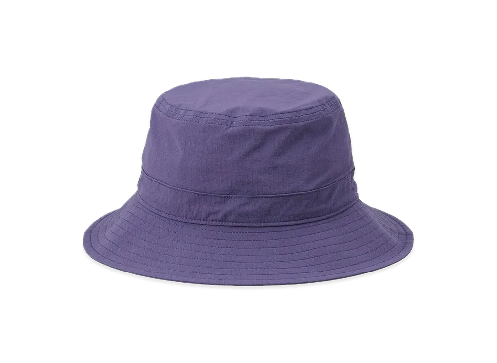 DESCENTE ALLTERRAIN Bucket Hat W/R CD "Deep Purple"