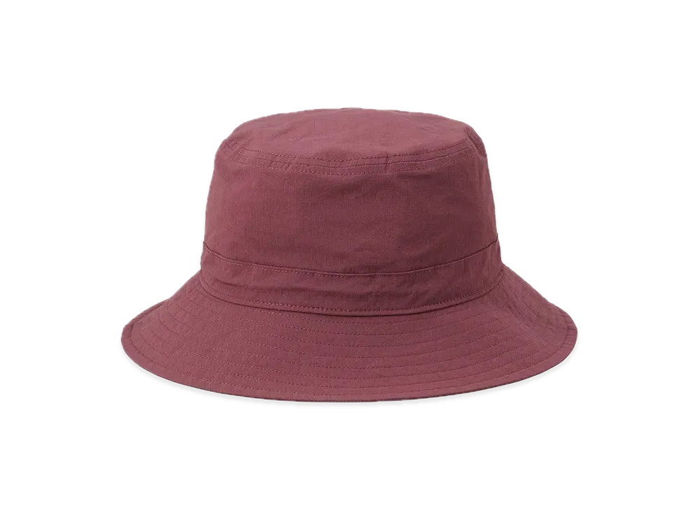 DESCENTE ALLTERRAIN Bucket Hat W/R CD "Bordeaux"