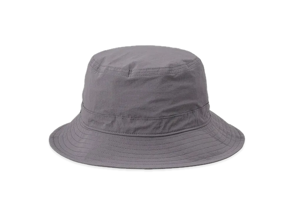 DESCENTE ALLTERRAIN Bucket Hat W/R CD "Charcoal"