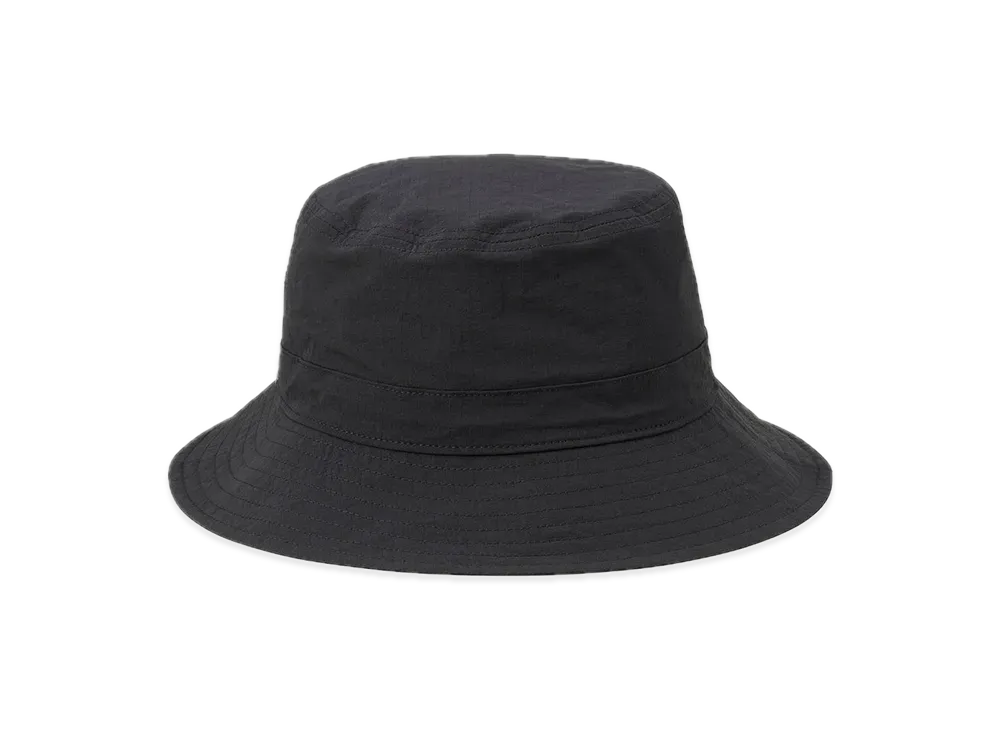 DESCENTE ALLTERRAIN Bucket Hat W/R CD "Black"