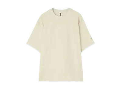 DESCENTE ALLTERRAIN Airy Half Sleeve T-Shirt "Gray Beige"