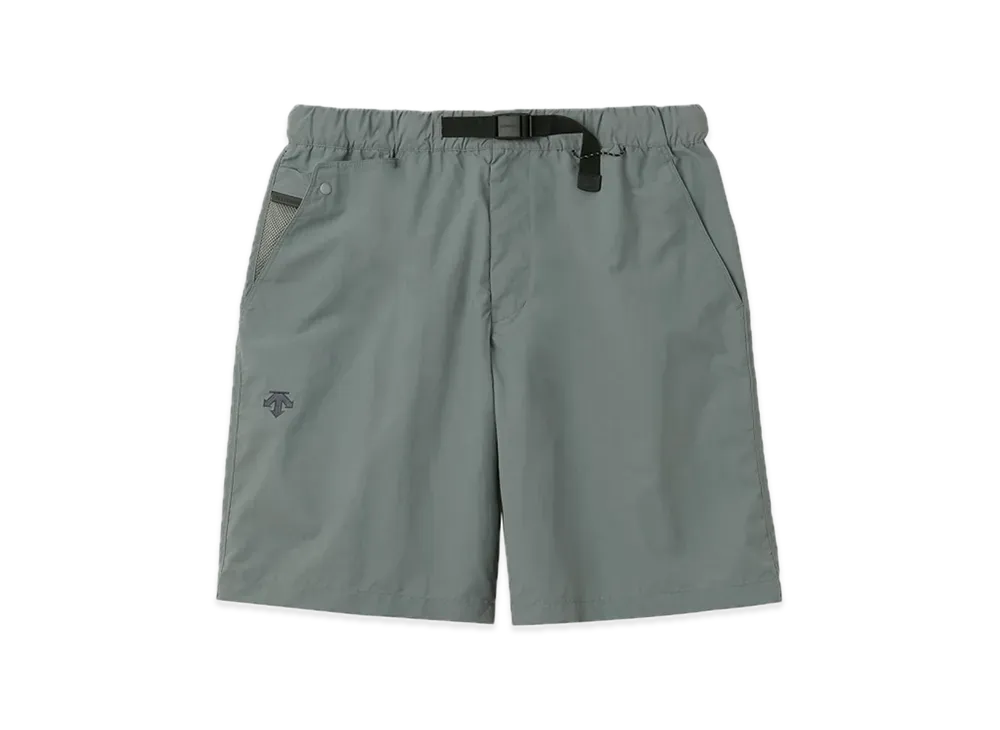 DESCENTE ALLTERRAIN Half Pants "Chrome Grey"