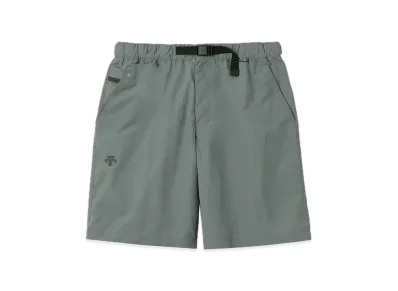 DESCENTE ALLTERRAIN Half Pants "Chrome Grey"