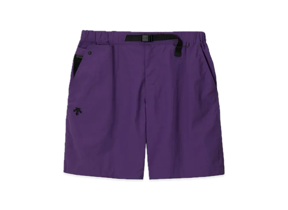 DESCENTE ALLTERRAIN Half Pants "Purple"