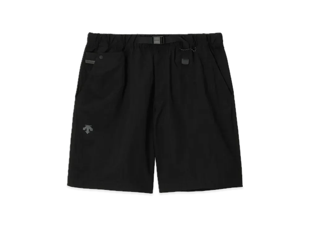 DESCENTE ALLTERRAIN Half Pants "Black"