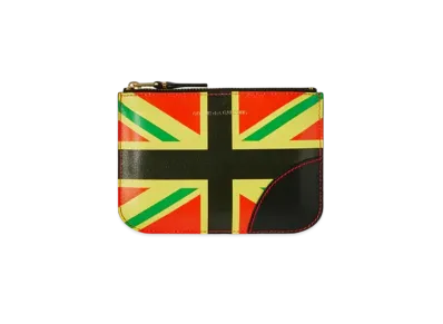 DENIM TEARS x CDG Windrush Zip Pouch "Maruti"