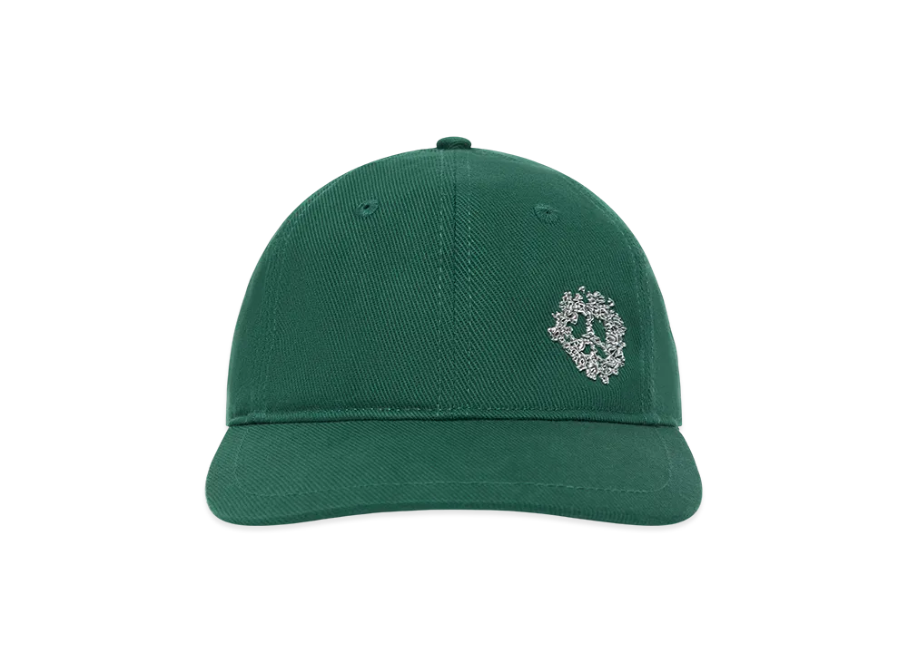 DENIM TEARS Denim University Cap "Green"